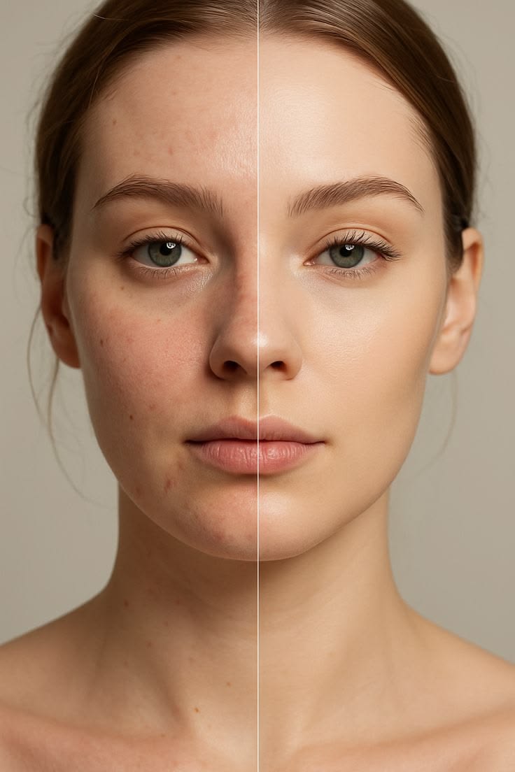 Skin Whitening Treatment